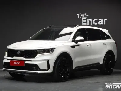 2021 Kia Sorento Gasoline 2.5T 2WD, фото 1, лот 10198200
