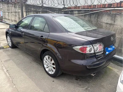 2013 Mazda 6 2.0L Automatic Fashion Style, фото 4, лот 10325602