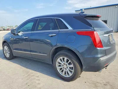 2019 CADILLAC XT5, фото 2, лот 10865312