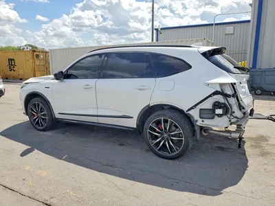 2023 ACURA MDX TYPE S ADVANCE, фото 2, лот 10869808