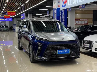 2024 Buick GL8 New Energy Land Honor Luxury Edition 6-Seater, фото 3, лот 10273385