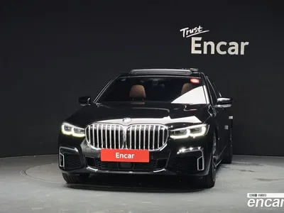 2020 BMW 7-Series 730Ld xDrive M Sport, фото 3, лот 10145062