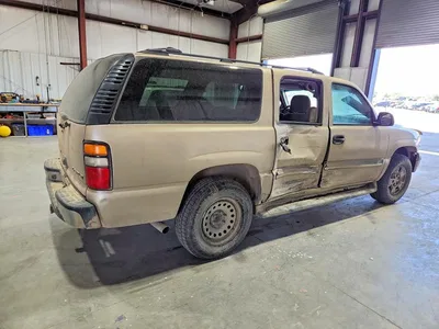 2005 CHEVROLET SUBURBAN K1500, фото 3, лот 10577273
