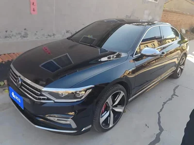 2023 Volkswagen Magotan Model 2 Million Commemorative Edition 330TSI DSG Luxury, фото 1, лот 11459901