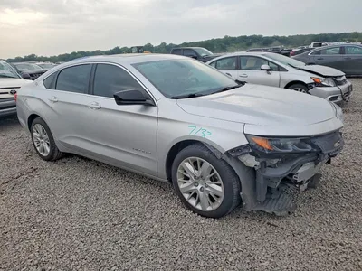 2014 CHEVROLET IMPALA LS, фото 4, лот 10659348