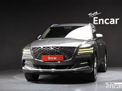 2020 Genesis GV80 3.0 Diesel AWD, фото 3, лот 11131827