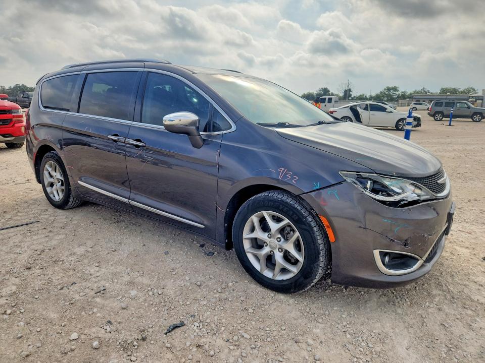 2020 CHRYSLER PACIFICA LIMITED, фото 4, лот 11209811
