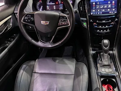 2017 Cadillac ATS-L 28T Fashion, фото 4, лот 11220042