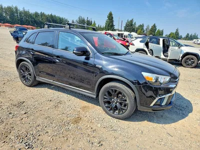 2019 MITSUBISHI OUTLANDER SPORT ES, фото 4, лот 10587912
