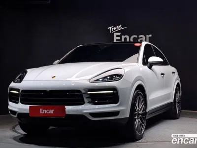 2020 Porsche Cayenne 3.0 Coupe, фото 1, лот 10104036