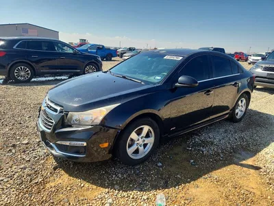 2016 CHEVROLET CRUZE LIMITED LT, фото 1, лот 10902942