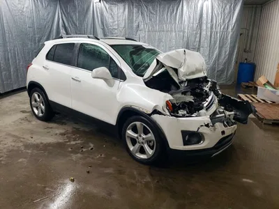 2015 CHEVROLET TRAX LTZ, фото 4, лот 10695901