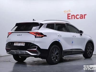 2024 Kia Sportage LPG 2.0 2WD, фото 1, лот 11517952