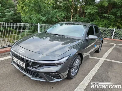2024 Hyundai AVANTE 1.6 LPi (Rent car), фото 1, лот 10119707
