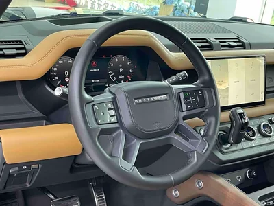 2024 Land Rover Defender 110 3.0T P400 X, фото 4, лот 11247996