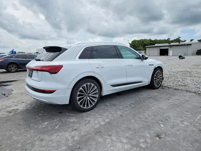 2019 AUDI E-TRON PRESTIGE, фото 3, лот 10857029