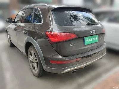 2018 Audi Q5 Collector's Edition 40 TFSI Technology, фото 4, лот 10235680