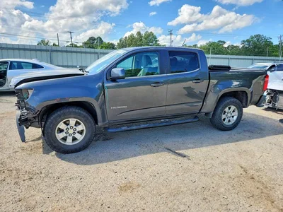 2016 CHEVROLET COLORADO, фото 1, лот 10580632