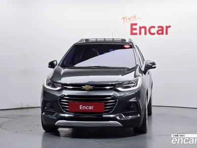 2017 Chevrolet Trax 1.6 Diesel LTZ, фото 3, лот 10231898
