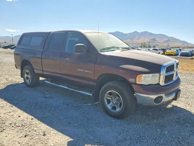 2004 DODGE RAM 1500 ST, фото 4, лот 10968774