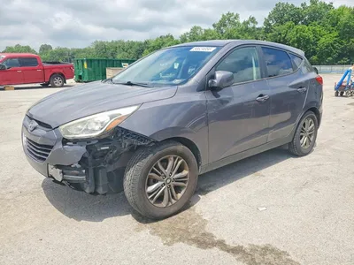 2014 HYUNDAI TUCSON GLS, фото 1, лот 10737644