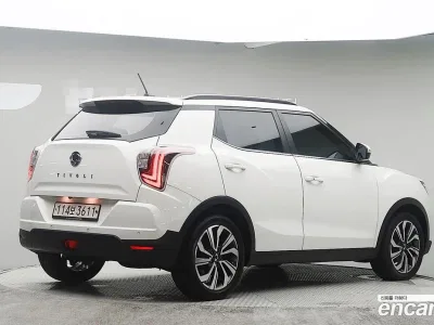 2021 Ssang Yong TIBOLI Diesel 1.6 4WD, фото 4, лот 10313030