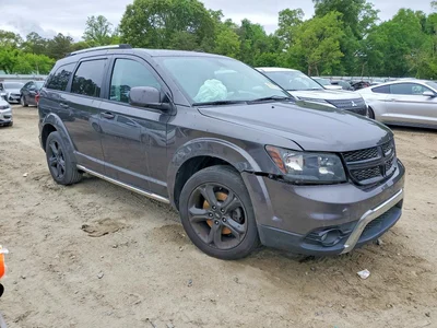 2018 DODGE JOURNEY, фото 4, лот 10796613