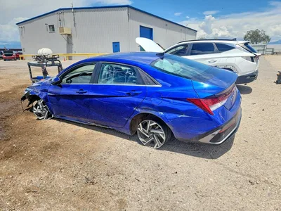 2024 HYUNDAI ELANTRA LIMITED, фото 2, лот 11141967