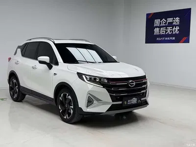 2022 GAC Trumpchi Trumpchi GS3 POWER 270T Auto Premium Edition, фото 3, лот 10415466