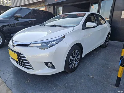 2017 Toyota Levin Facelift Hybrid 1.8H GS E-CVT Elite Sunroof Edition China V, фото 2, лот 10886914