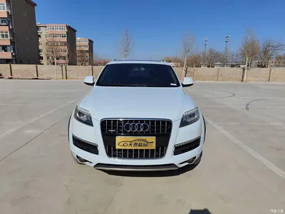 2012 Audi Q7 3.0 TFSI Comfort (200kW), фото 2, лот 10399959