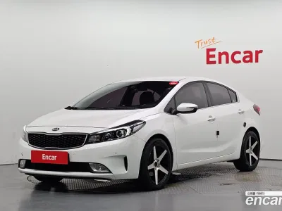 2017 Kia K3 Noblesse, фото 1, лот 10108978