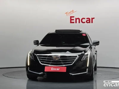 2018 Cadillac CT6 2.0 Turbo, фото 3, лот 10216360