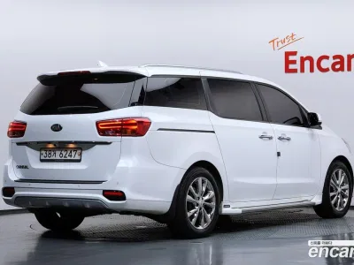 2019 Kia Canival 9-Seater Luxury, фото 2, лот 10844502