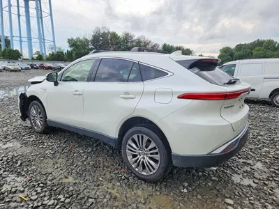 2021 TOYOTA VENZA XLE, фото 2, лот 10519815