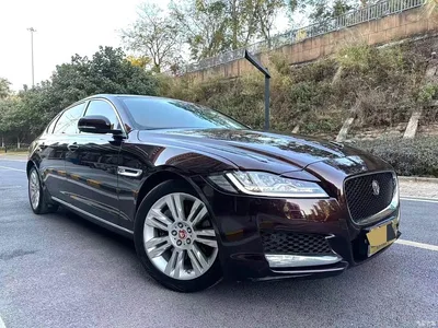 2018 Jaguar XFL 2.0T 250PS Luxury, фото 3, лот 10290019