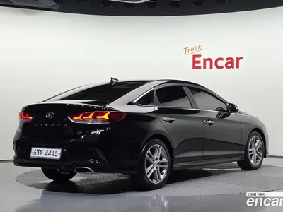 2019 Hyundai Sonata 2.0 Premium Special, фото 2, лот 11060894