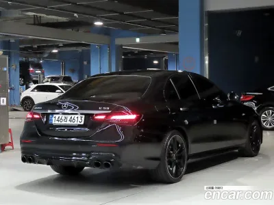 2023 Mercedes-Benz E-Class E53 AMG 4MATIC+, фото 4, лот 10169366