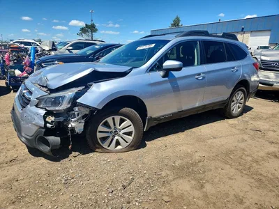 2018 SUBARU OUTBACK 2.5I PREMIUM, фото 1, лот 10567848