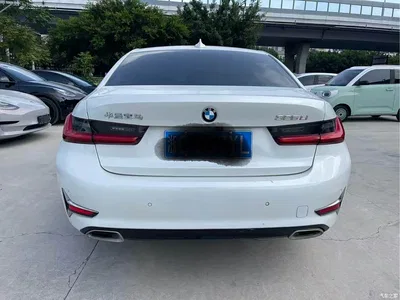 2020 BMW 3 Series 325Li Launch Edition, фото 4, лот 11203904