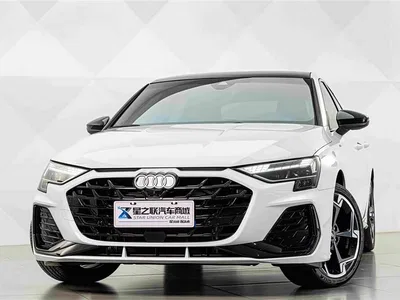 2025 Audi A3 Facelift Sportback 35TFSI Flying Spur Premium, фото 3, лот 10679469