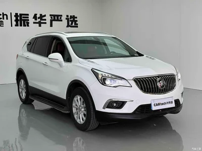 2016 Buick Envision Plus 20T 2WD Elite, фото 3, лот 11535330