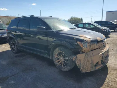 2018 DODGE JOURNEY SE, фото 4, лот 10798698