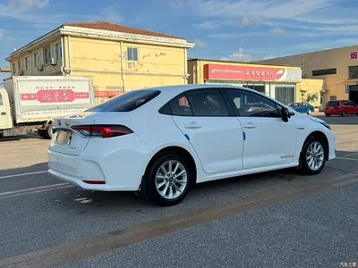 2021 Toyota Corolla, фото 4, лот 10278111