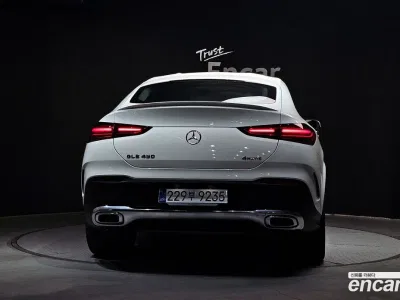 2025 Mercedes-Benz GLE-Class GLE450 4MATIC Coupe, фото 3, лот 10068069