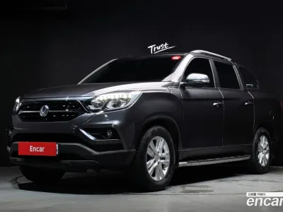 2019 Ssang Yong Rexton Diesel 2.2 4WD, фото 1, лот 10057018