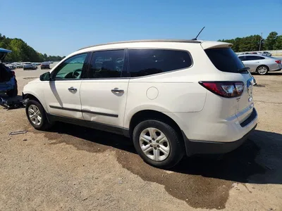 2014 CHEVROLET TRAVERSE LS, фото 2, лот 10697884