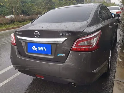 2013 Nissan Teana 2.0L XL Comfort, фото 3, лот 10451400