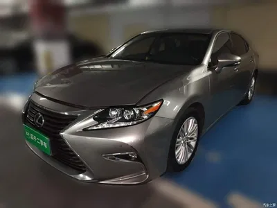 2015 Lexus ES 200 Elite Edition, фото 1, лот 10319461