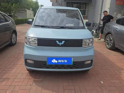 2020 Wuling Motors Hongguang MINIEV Freedom Edition (LFP Battery), фото 2, лот 10367338